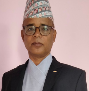 भरत बहादुर सापकोटा