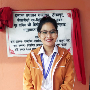 कुमारी चौधरी