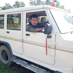 राजेश बहादुर डगाैरा थारु