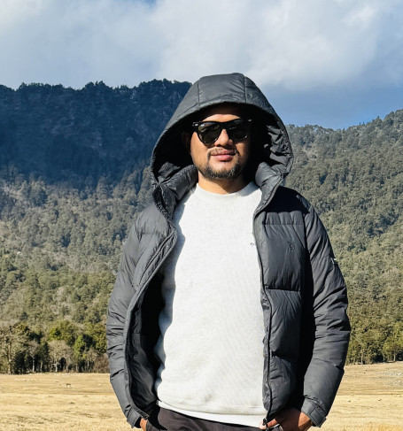 राम बहादुर धामी