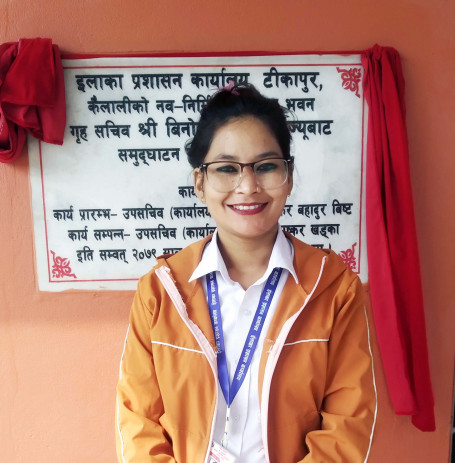 कुमारी चौधरी