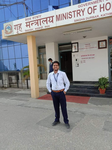 राजन रेग्मी